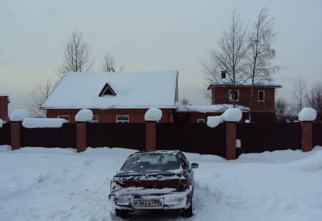Котедж для пмж Санкт-Петербург