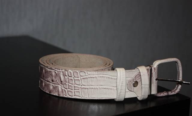 Кожаный Ремень Москва