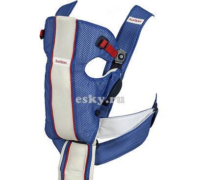 Кенгуру  ф. Беби Берн (дышашее) Москва