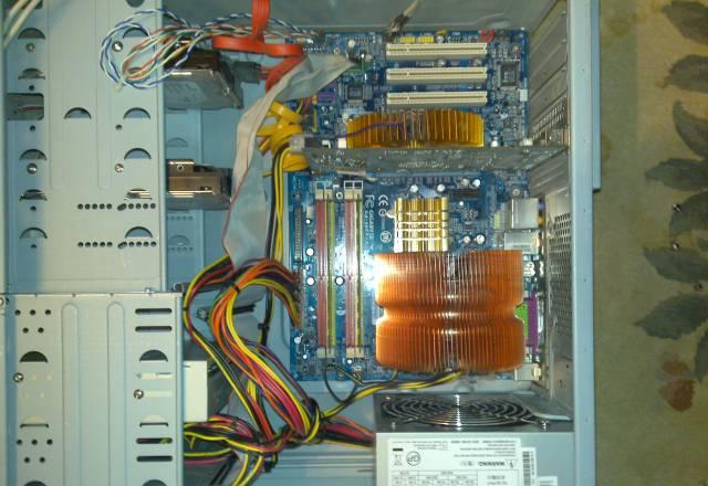 Системный блок Москва