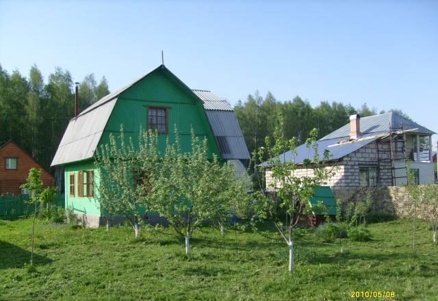 Дача 78 км.по Киевскому ш.Балабаново Наро-Фоминск
