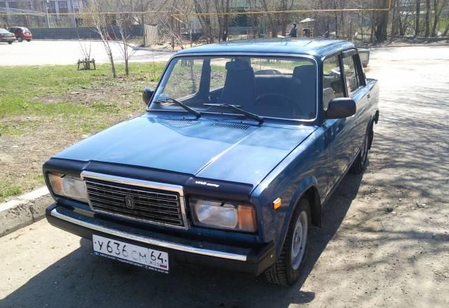 ВАЗ 2107 Саратов