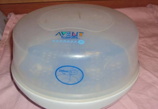 Продаю стерилизатор для бутылочек Авент Москва