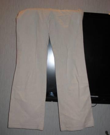 Брючки лен новые Москва