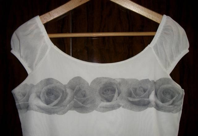 Французский топ Москва