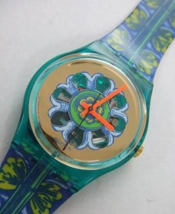 Часы Swatch, новые Москва