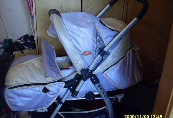 Коляска-трансформер Санкт-Петербург