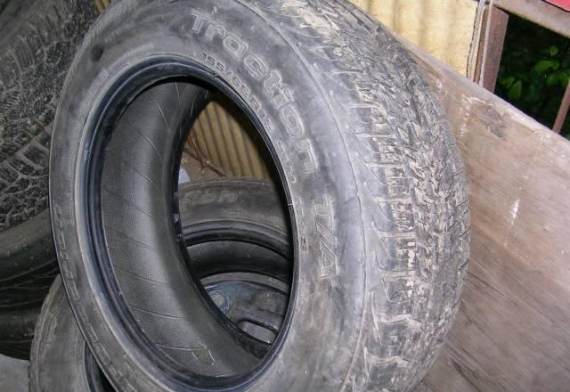 Летнию резину BF Goodrich traction t a 195/65/R15 Санкт-Петербург