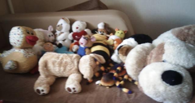 Мягкие игрушки Москва