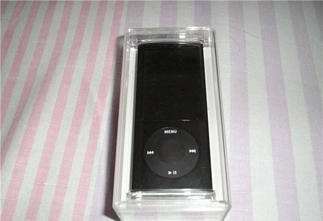 IPodNano5G 8Gb Черный в Москве Москва