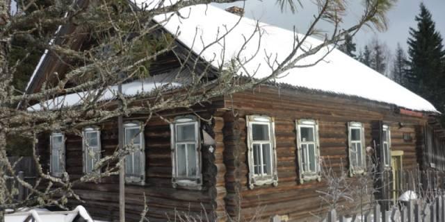 Продаю дом в деревне Мантурово