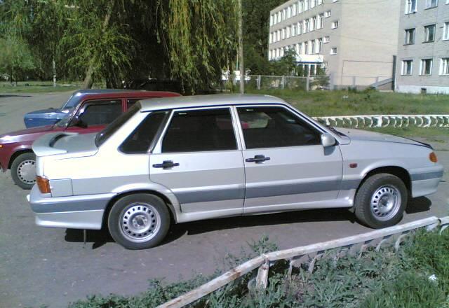 ВАЗ, 2115 Балашов