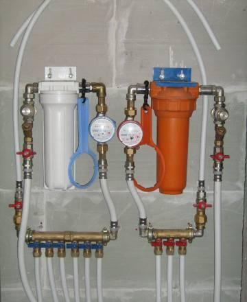 Сантехника Санкт-Петербург