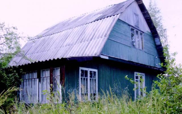 Дача в Синявино Санкт-Петербург