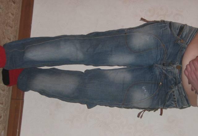 Джинсы Турция р34 красивые и стильные Москва