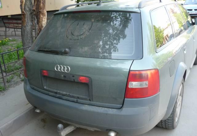 Audi Allroad, 2004 Санкт-Петербург