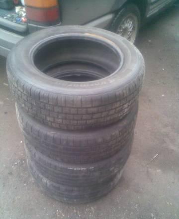 Резина 185/65 R15 лето 4 шт Санкт-Петербург