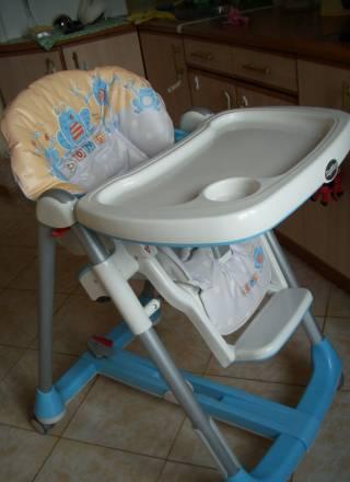 "Peg Perego" стульчик для кормления Одинцово