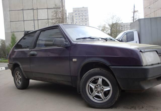 ВАЗ, 1997 Москва