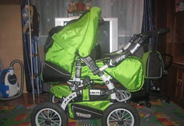 Коляска-трансформер Tako Fast Rider Санкт-Петербург