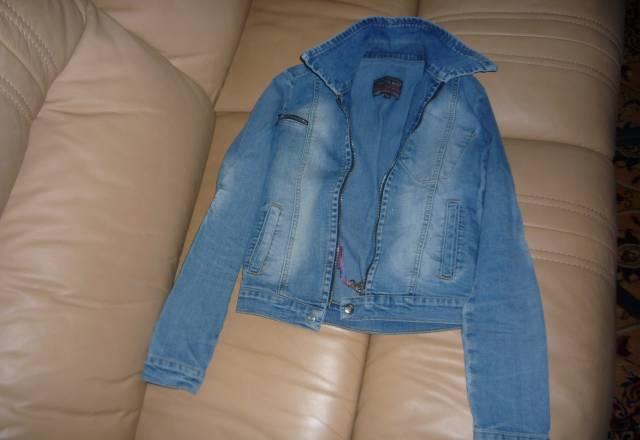 Джинсовка Москва