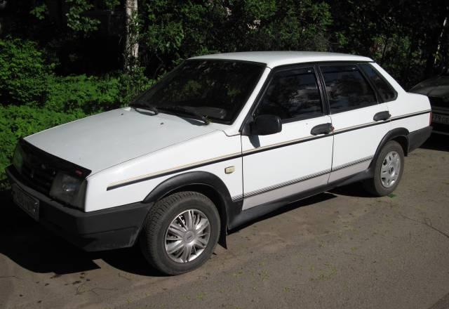 ВАЗ, 2000 Санкт-Петербург