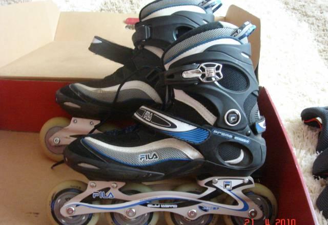 Ролики fila primo wave (мужские) Москва