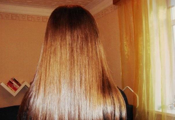 Био-ламинирование волос Санкт-Петербург