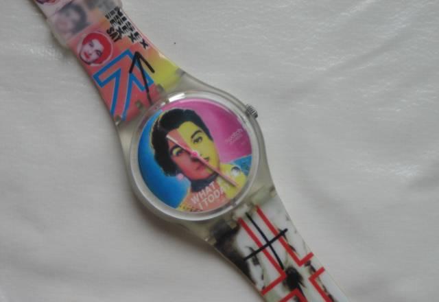 Часы Swatch, новые Москва