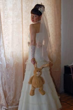 То самое свадебное платье Москва