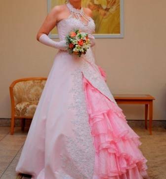 Свадебное платье Санкт-Петербург