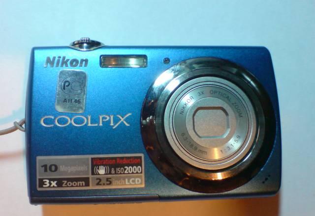 Новый Nicon Coolpix s220 Санкт-Петербург