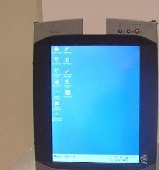 Планшетник Viewsonic tablet pc Москва