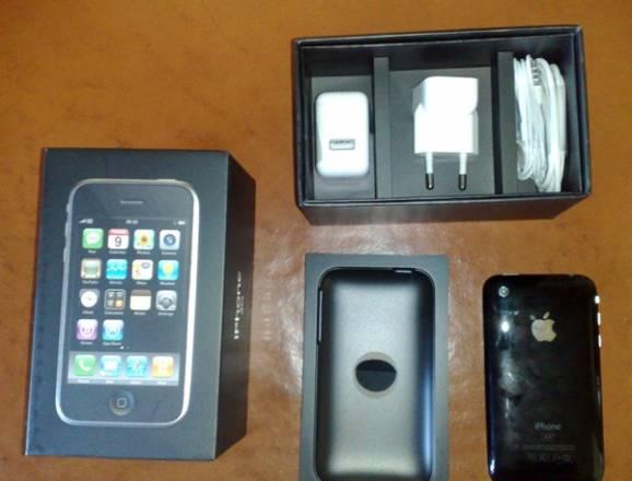 Iphone 3G 16GB Black Санкт-Петербург