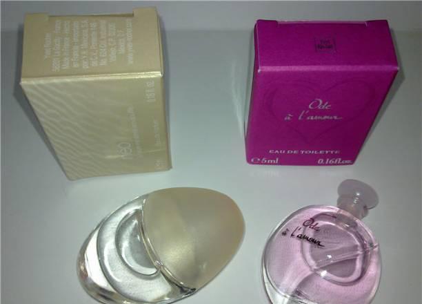 Ив Роше "Неонатура Дыхание" и "Ода любви" Ростов-на-Дону