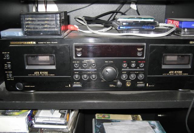 Кассетная дека Marantz SD 4050 Москва