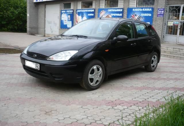 Ford, 2005 Нижний Новгород
