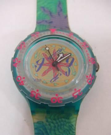 Часы Swatch scuba, новые Москва