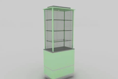 Торговое оборудование Москва