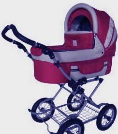 Коляска Prampol Marti Maxi (Прампол Марти Макси) Москва