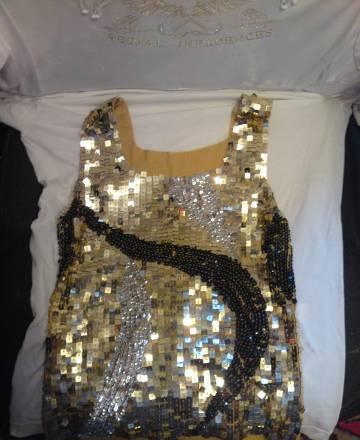 Продаю топ блестящий Москва