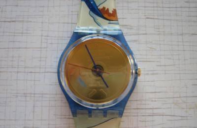 Часы Swatch, новые Москва