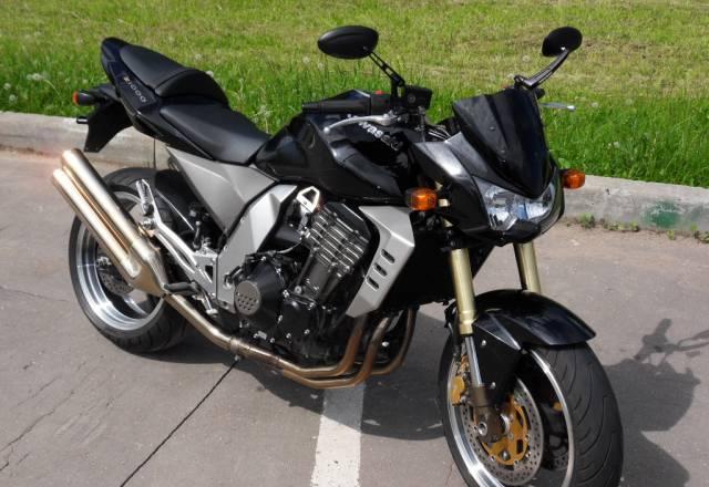 Продаю Kawasaki Z1000 2005 года Москва