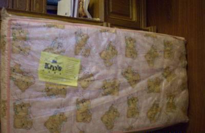 Матрас в дескую кровать ортопедический новый торг Москва