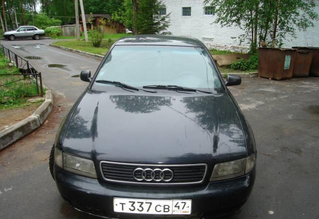Audi A4, 1997 Всеволожск
