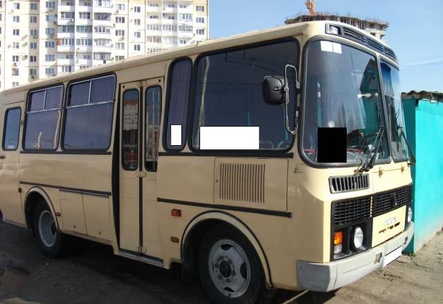 Паз-3205 Краснодар