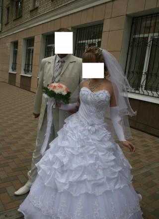 Свадебное платье Воронеж