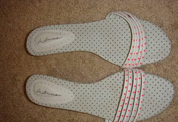 Легкие боссоножки Москва