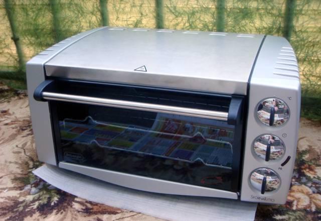 Мини-печь DeLonghi EO1258 Москва