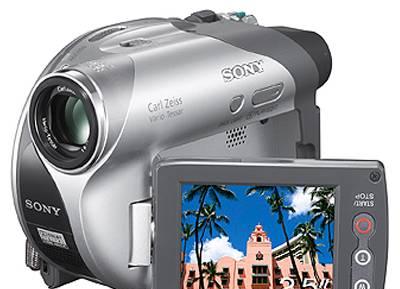 Sony DCR-DVD105E Санкт-Петербург